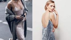 Velvet dress: how to choose?