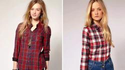 Checked shirt - the most fashionable looks