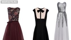 Πώς να επιλέξετε ένα στυλ φορέματος σύμφωνα με τη σιλουέτα σας;