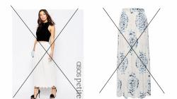 Lange Röcke für kleine Mädchen: wie man wählt und womit man sie kombiniert