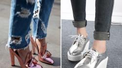 Women's spring shoes - fashionable and stylish pairs for spring
