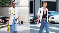 Жіночі джинси-бойфренди – з чим носити, щоб виглядати стильно?