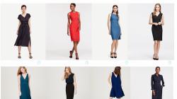 Сукні для жінок низького зросту: як правильно вибирати і де купувати