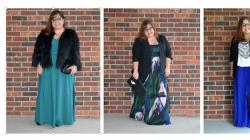 Mood lühikestele ülekaalulistele naistele: kuidas valida õigeid riideid ja kust leida suurusi