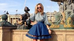 How and with what to wear a mini skirt to work and for a walk - tips stylish fashionable