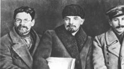 Brief biography of Lenin the most important thing