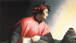 Dante Alighieri kawili-wiling mga katotohanan mula sa buhay