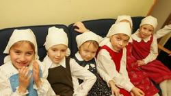 قسم السينودس للأعمال الخيرية والخدمة الاجتماعية للكنيسة الأرثوذكسية الروسية