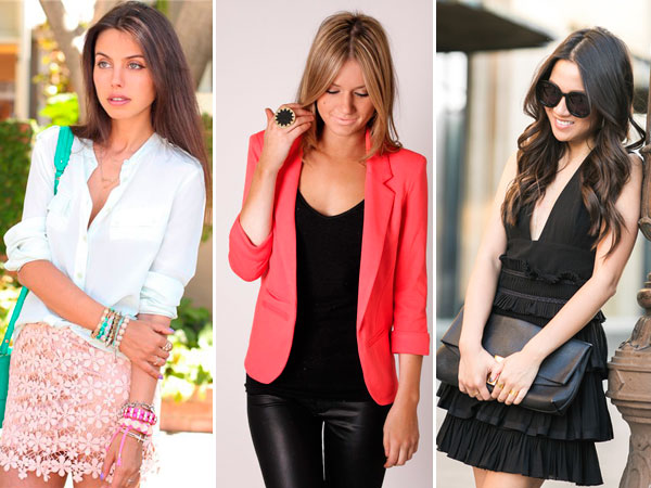 10 regels voor het kiezen van kleding voor meisjes met een klein postuur