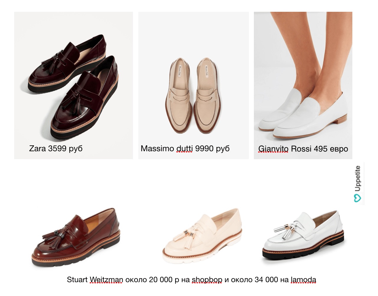 Zapatos para mujercitas: cuál elegir y dónde comprar según la temporada