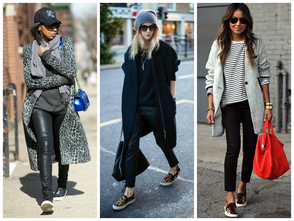 What shoes wearing in spring girls and women