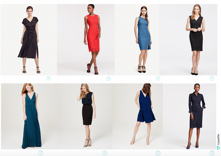 Dresses for low growth women: how to choose and where to buy
